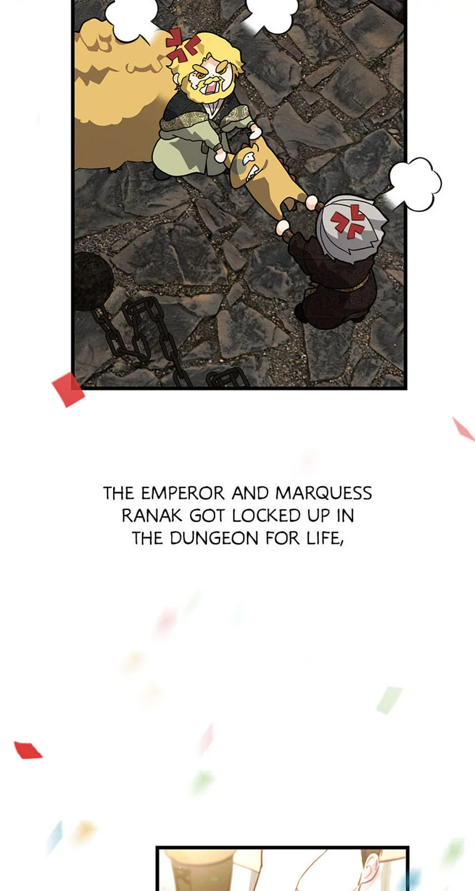 In Holy Acrimony Chapter 84 page 90 - 