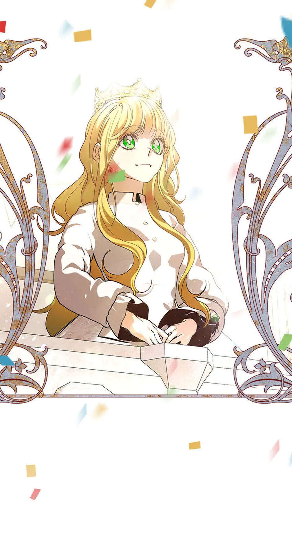 In Holy Acrimony Chapter 84 page 92 - 