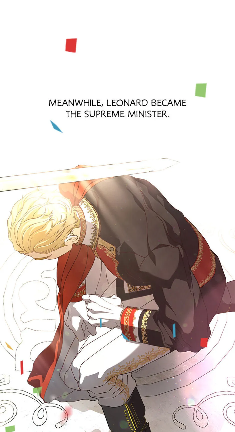 In Holy Acrimony Chapter 84 page 93 - 