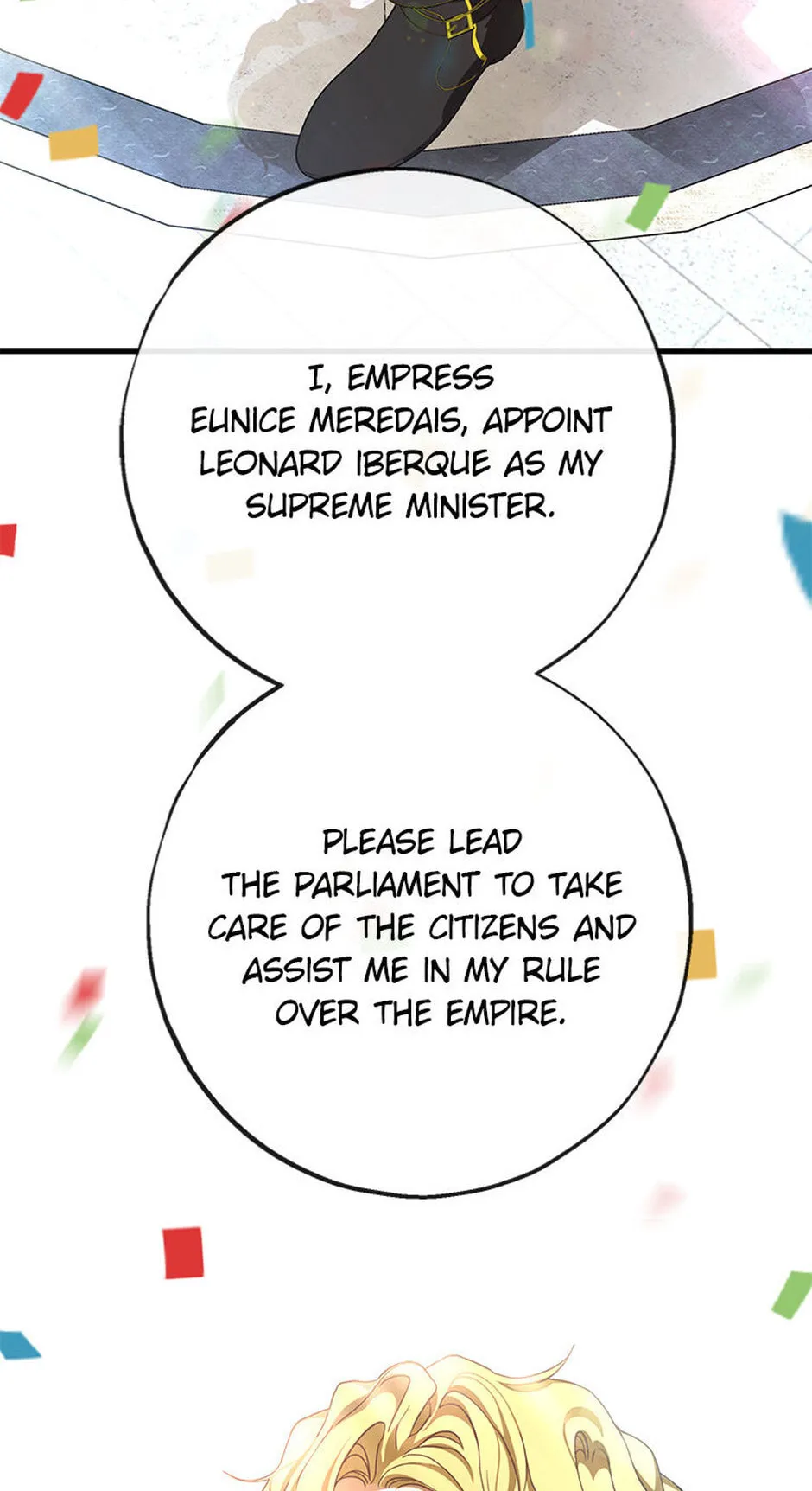 In Holy Acrimony Chapter 84 page 94 - 