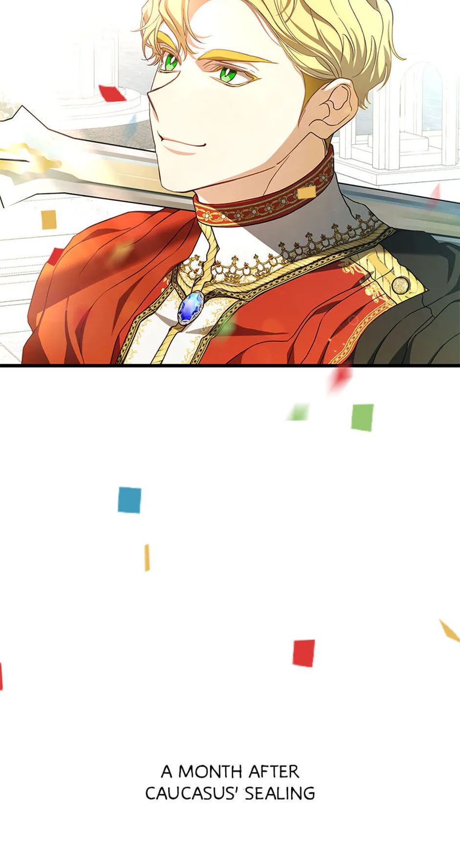 In Holy Acrimony Chapter 84 page 95 - 
