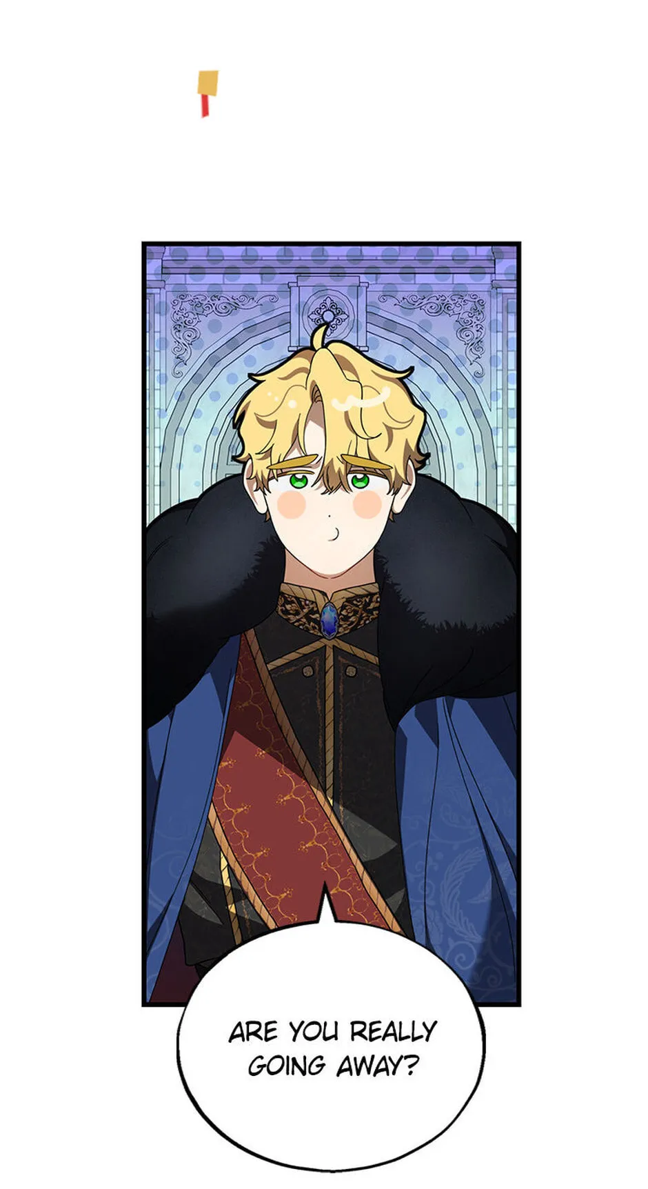 In Holy Acrimony Chapter 84 page 96 - 
