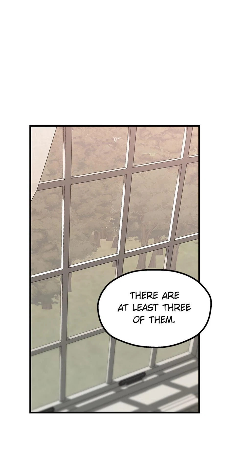 In Holy Acrimony Chapter 9 page 1 - 