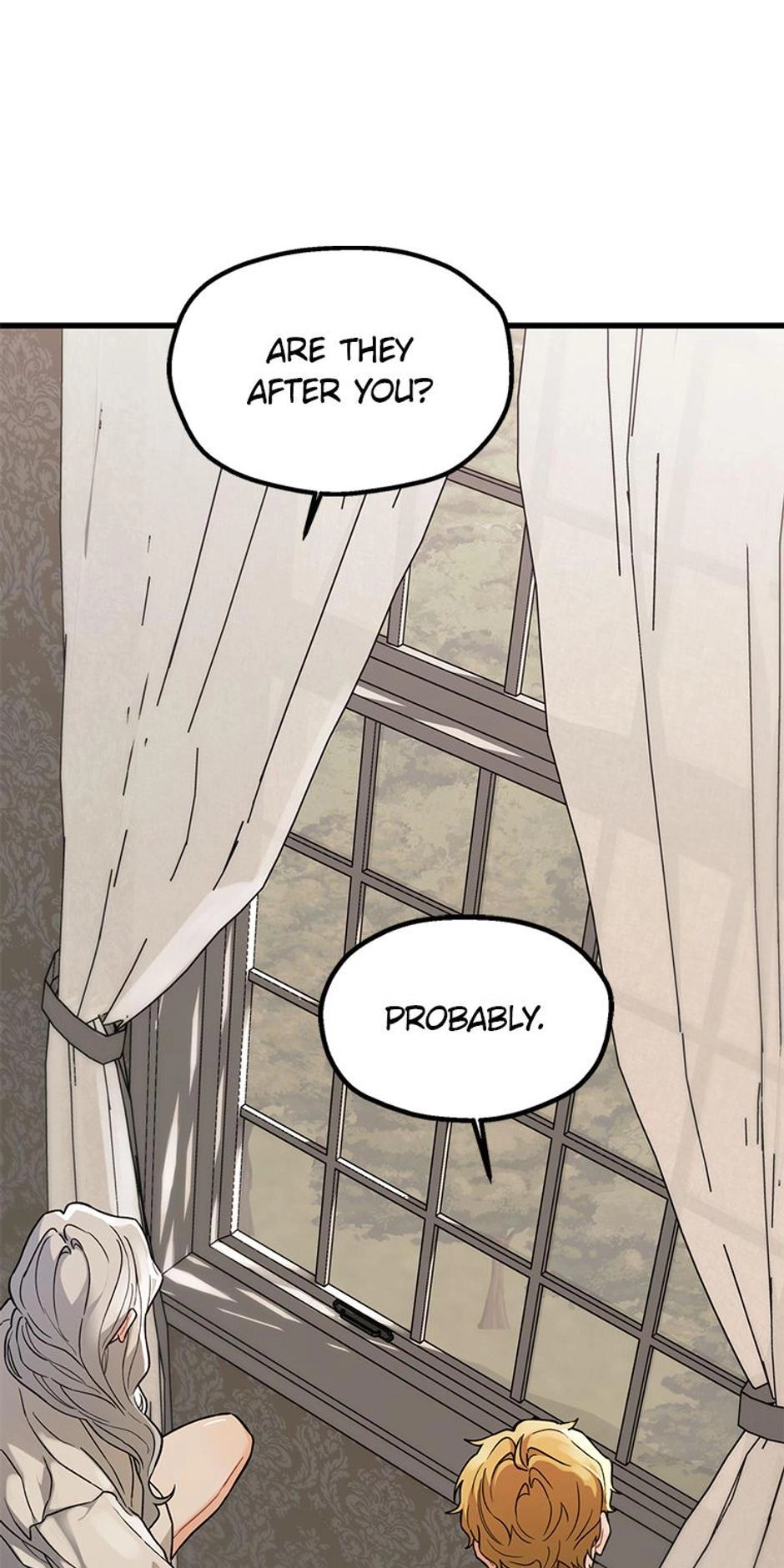 In Holy Acrimony Chapter 9 page 2 - 