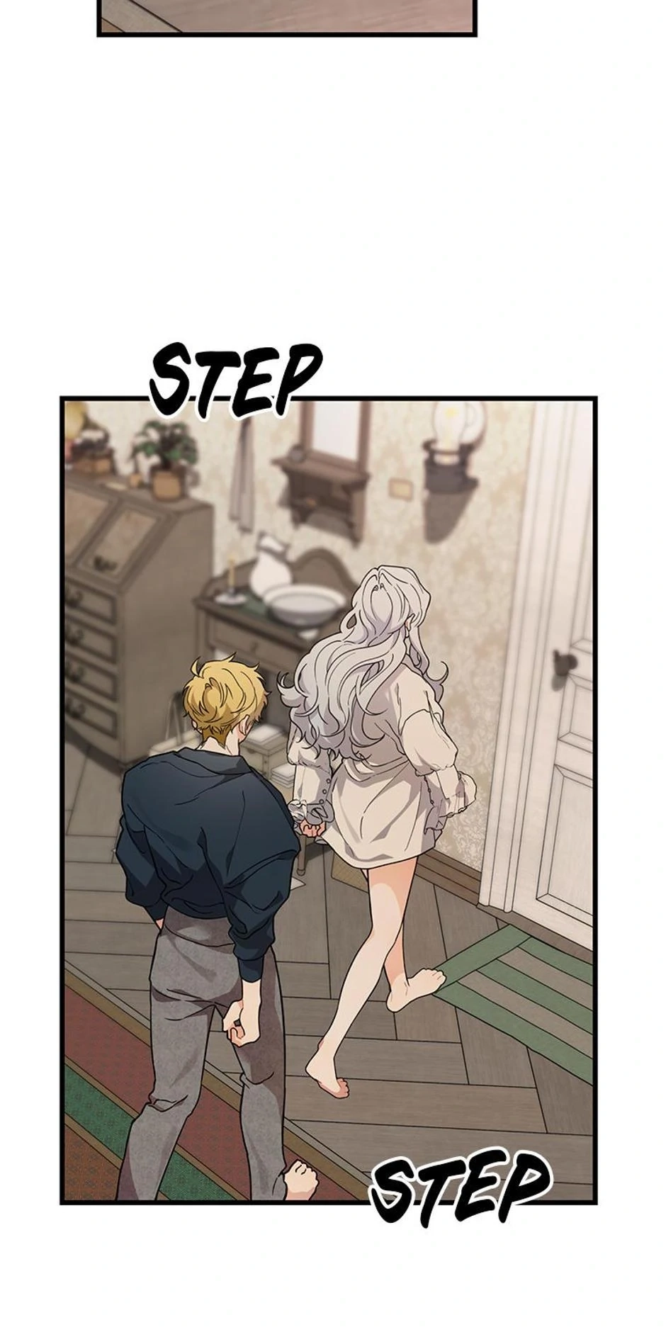 In Holy Acrimony Chapter 9 page 14 - 