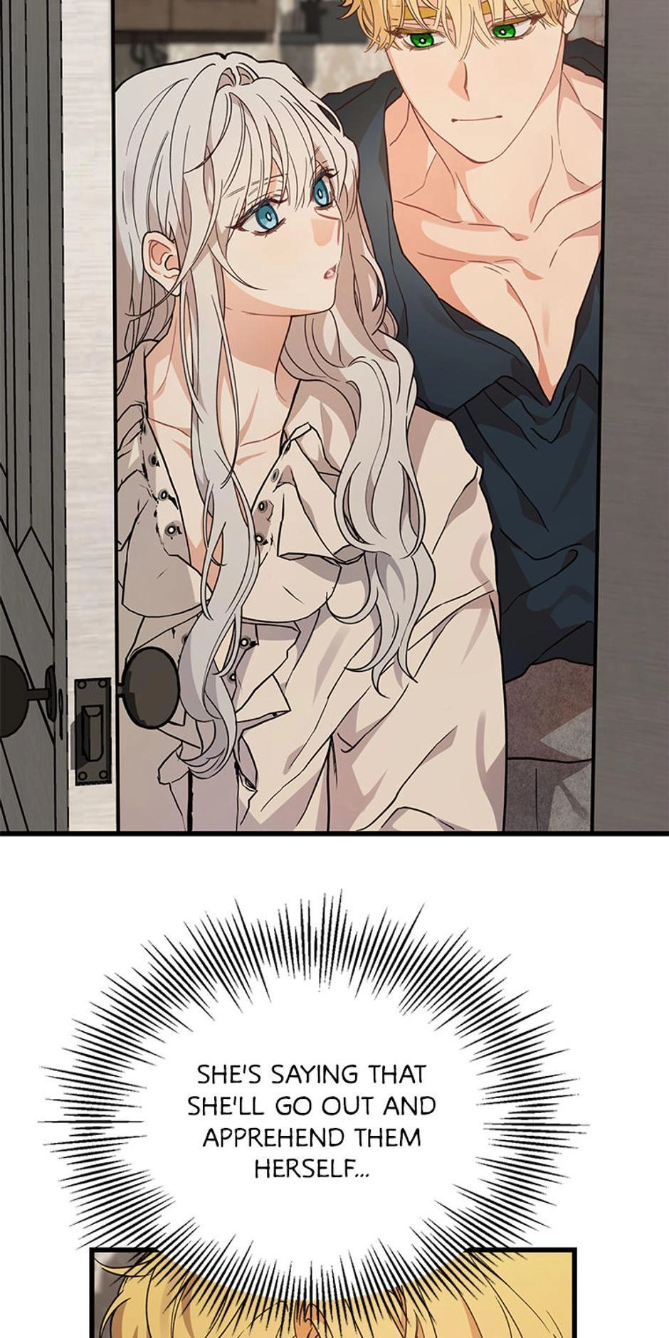 In Holy Acrimony Chapter 9 page 18 - 
