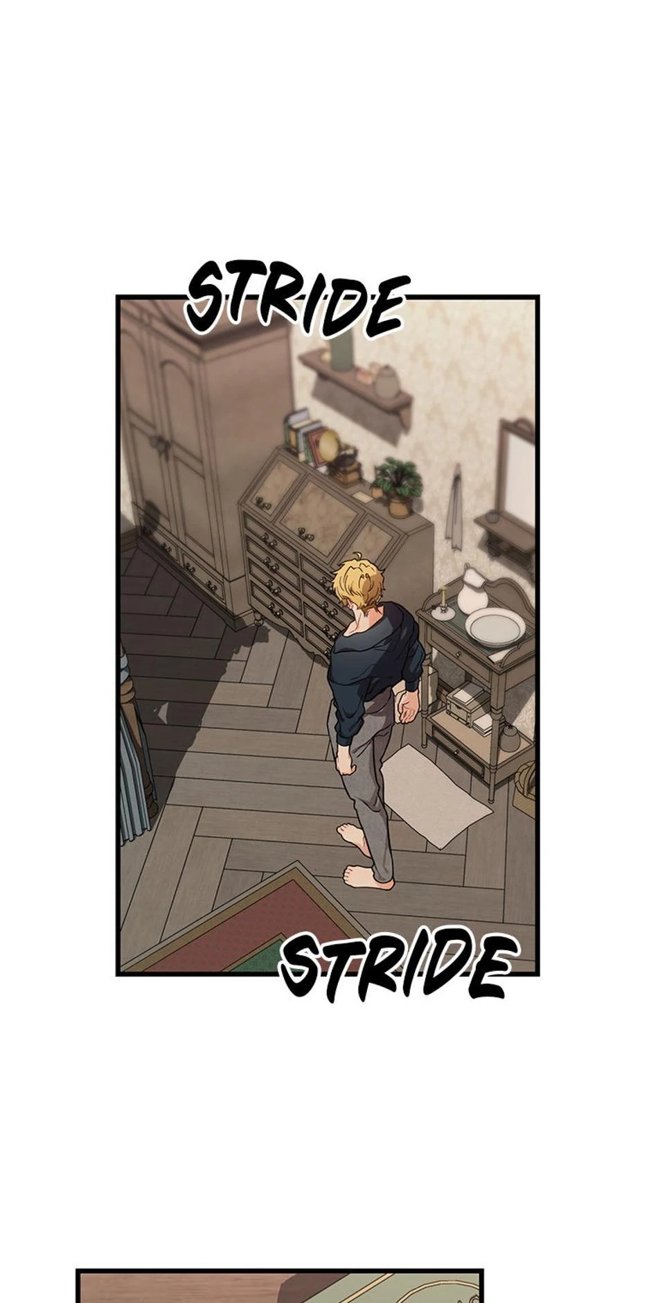 In Holy Acrimony Chapter 9 page 21 - 