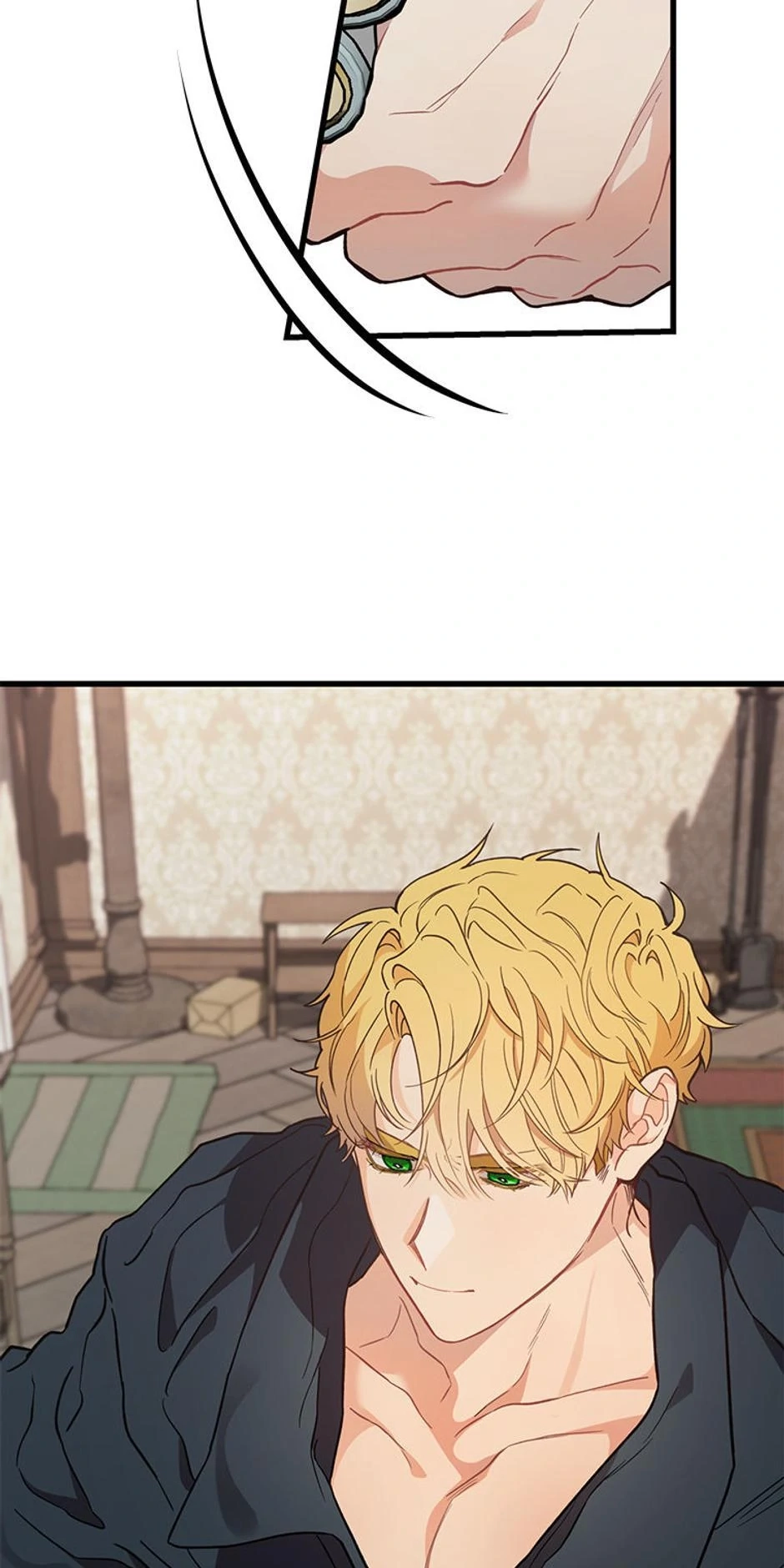 In Holy Acrimony Chapter 9 page 23 - 