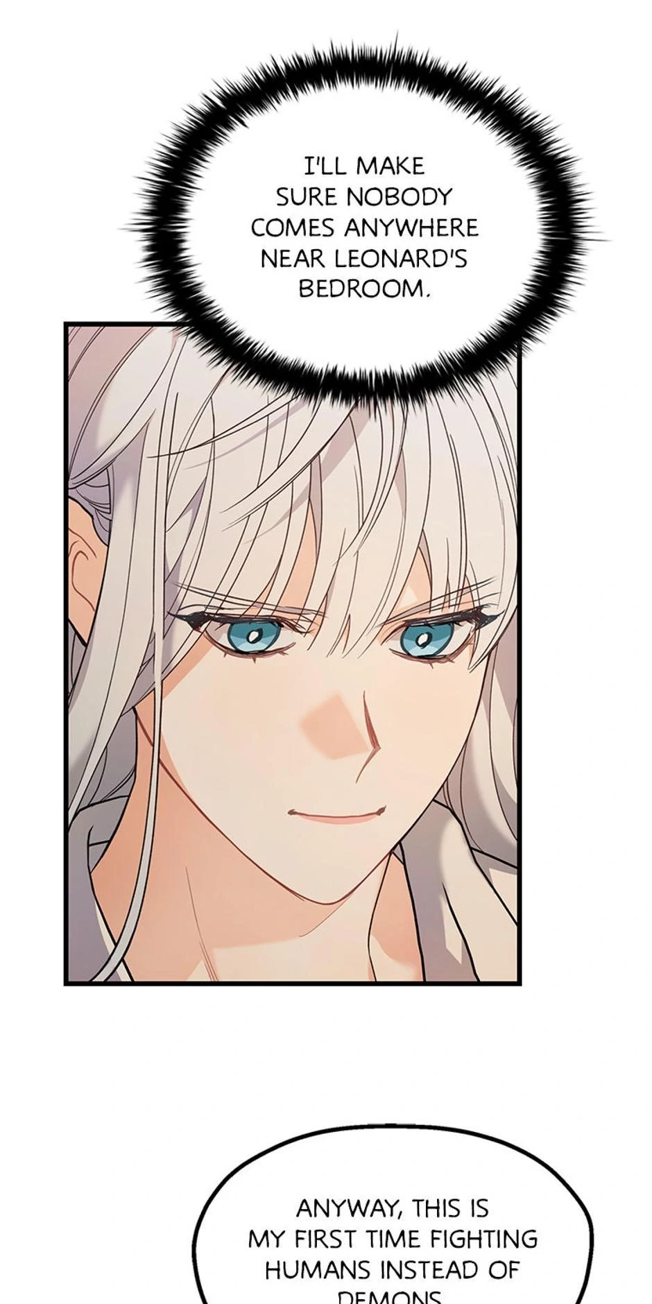 In Holy Acrimony Chapter 9 page 26 - 