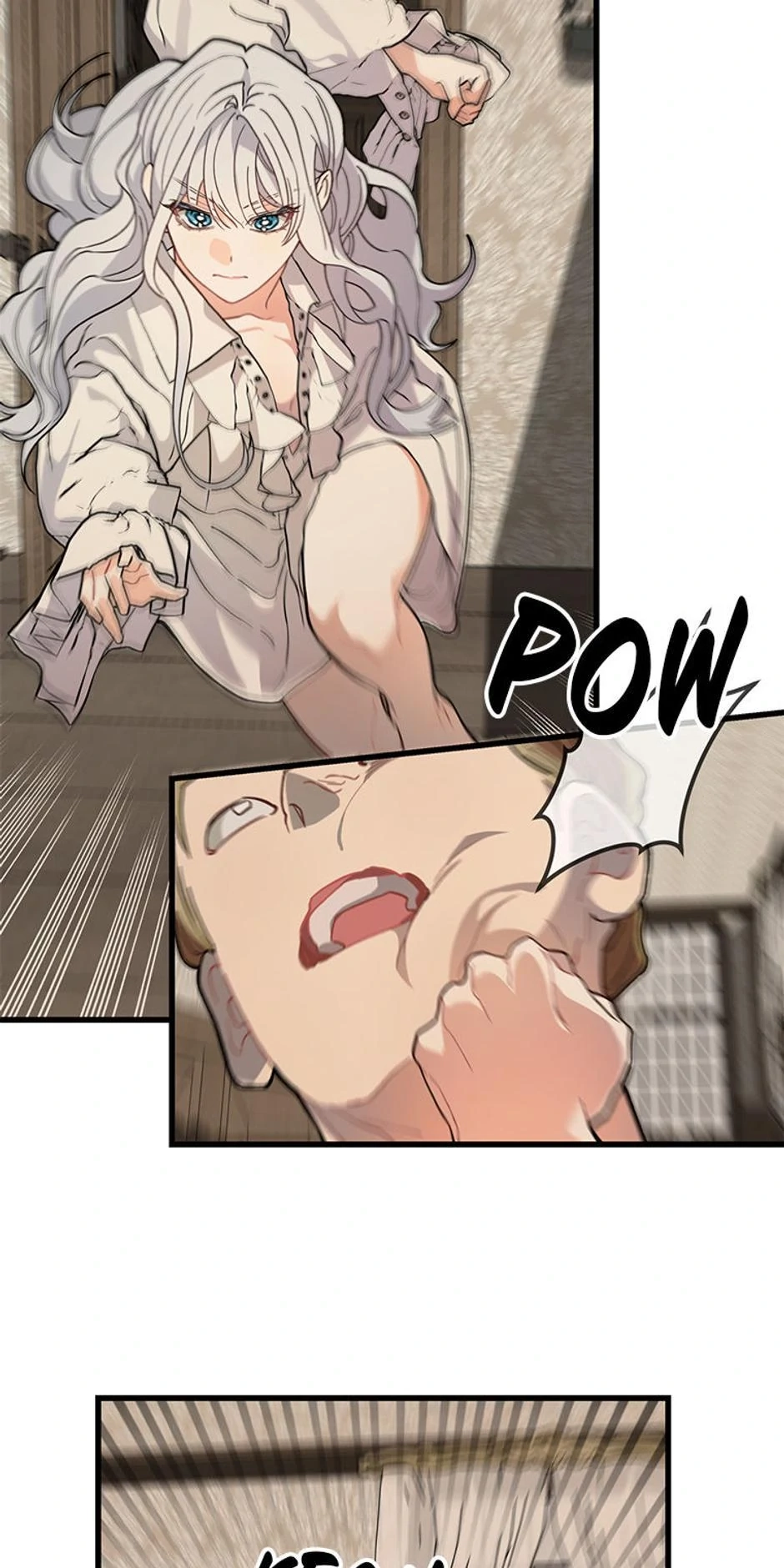 In Holy Acrimony Chapter 9 page 38 - 