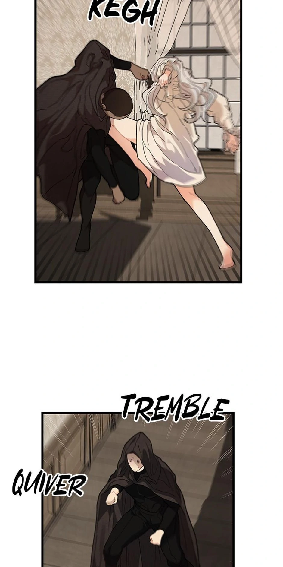 In Holy Acrimony Chapter 9 page 39 - 