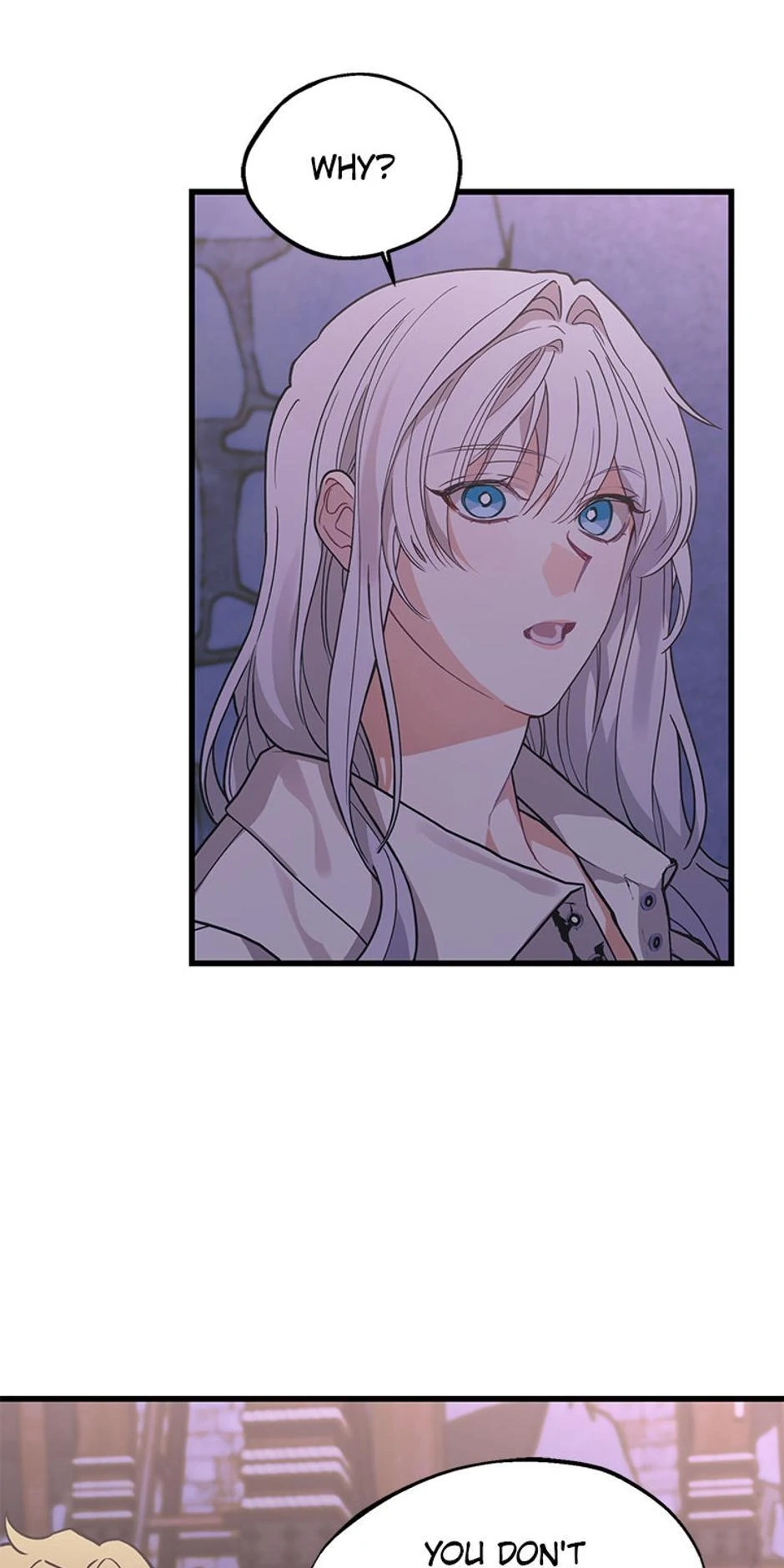 In Holy Acrimony Chapter 9 page 51 - 