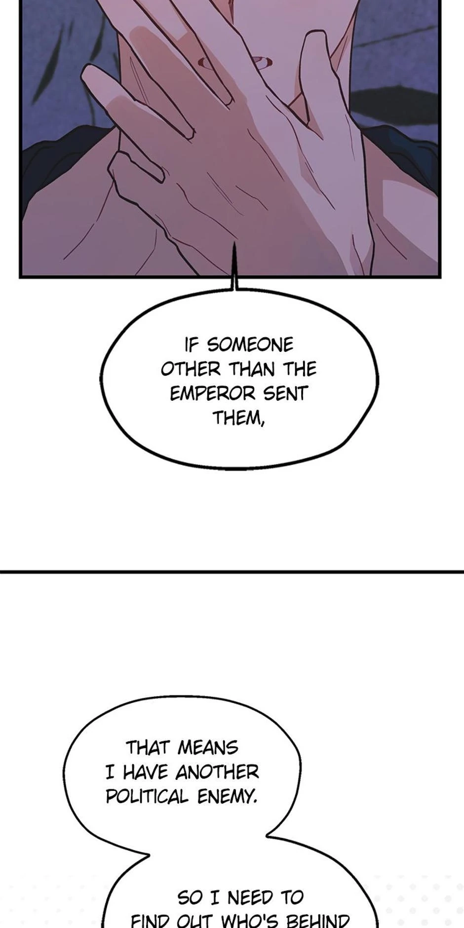 In Holy Acrimony Chapter 9 page 54 - 