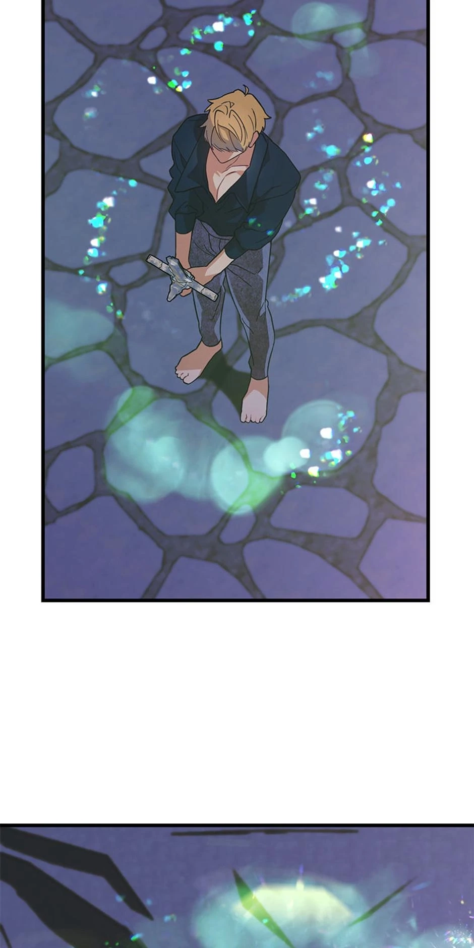 In Holy Acrimony Chapter 9 page 58 - 