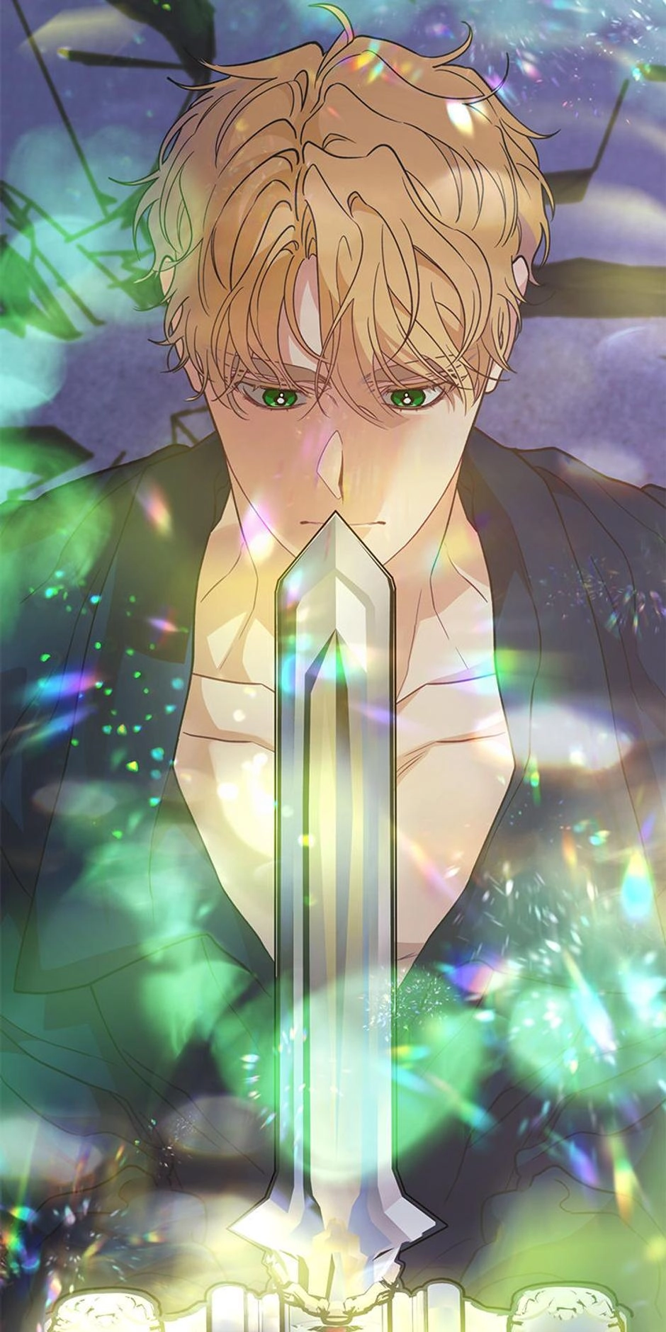 In Holy Acrimony Chapter 9 page 59 - 