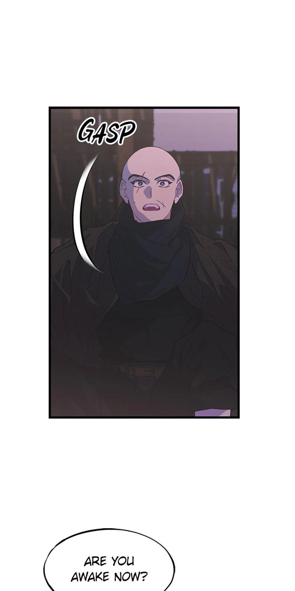 In Holy Acrimony Chapter 9 page 61 - 
