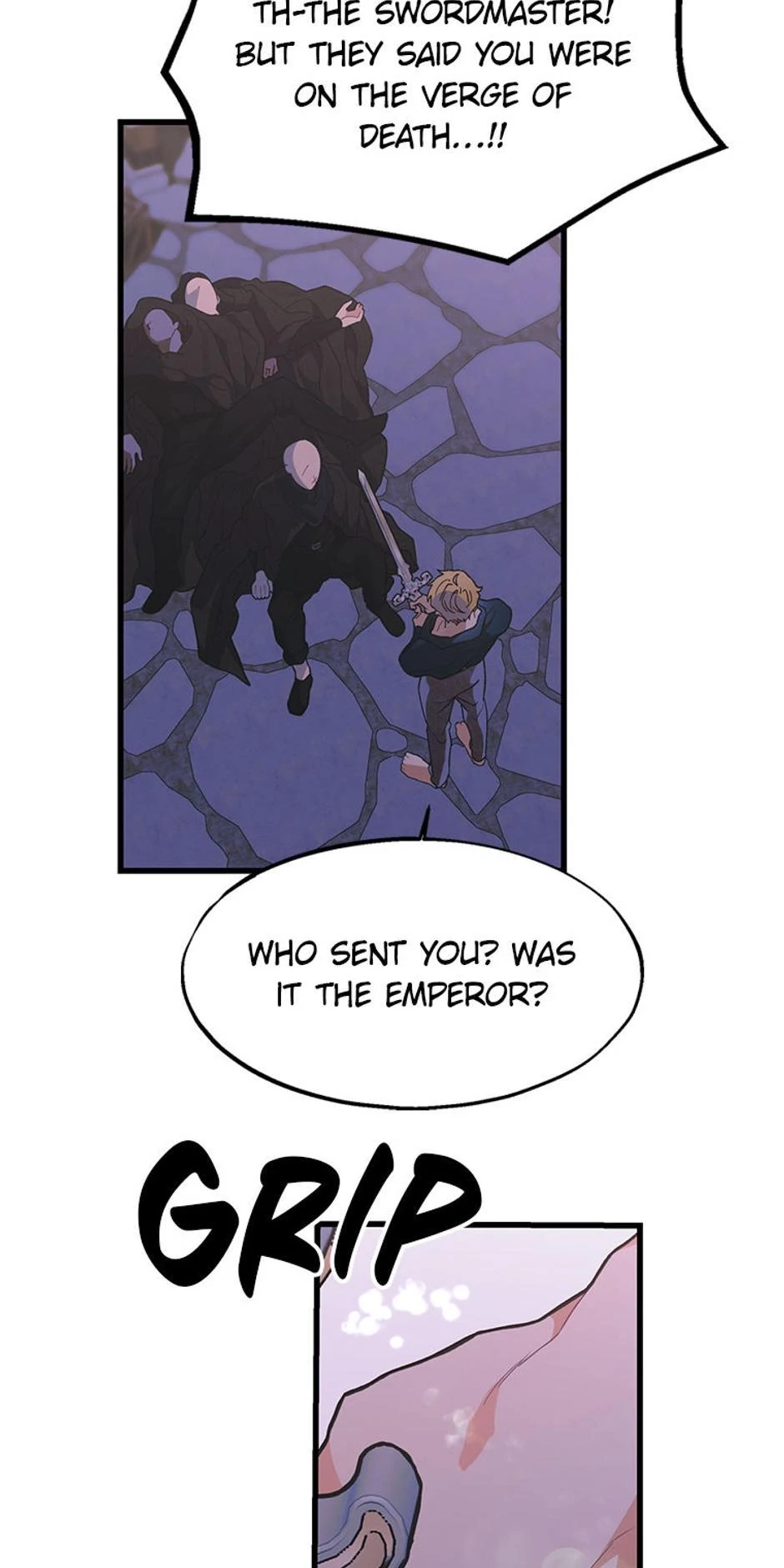 In Holy Acrimony Chapter 9 page 63 - 