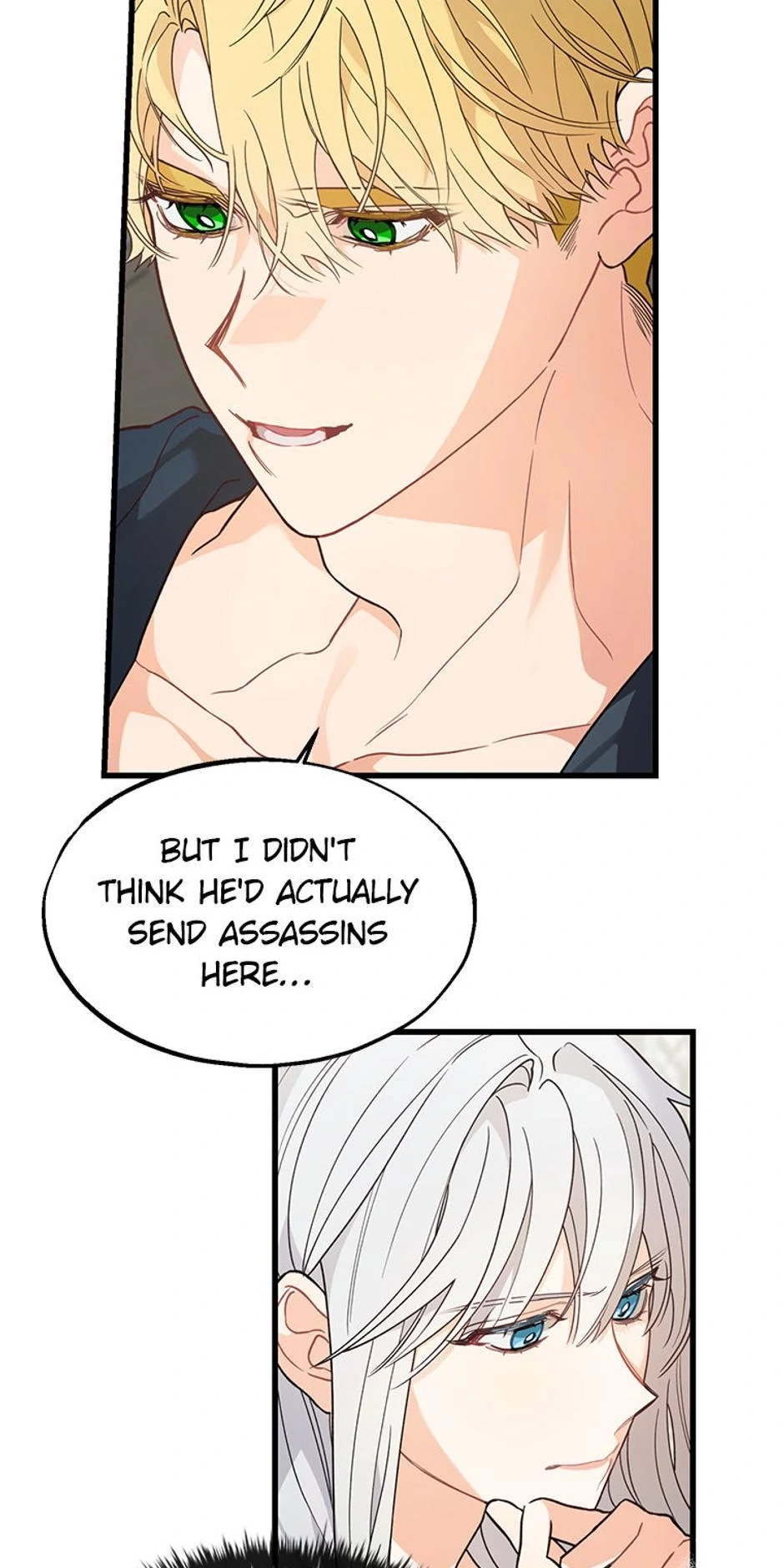 In Holy Acrimony Chapter 9 page 73 - 