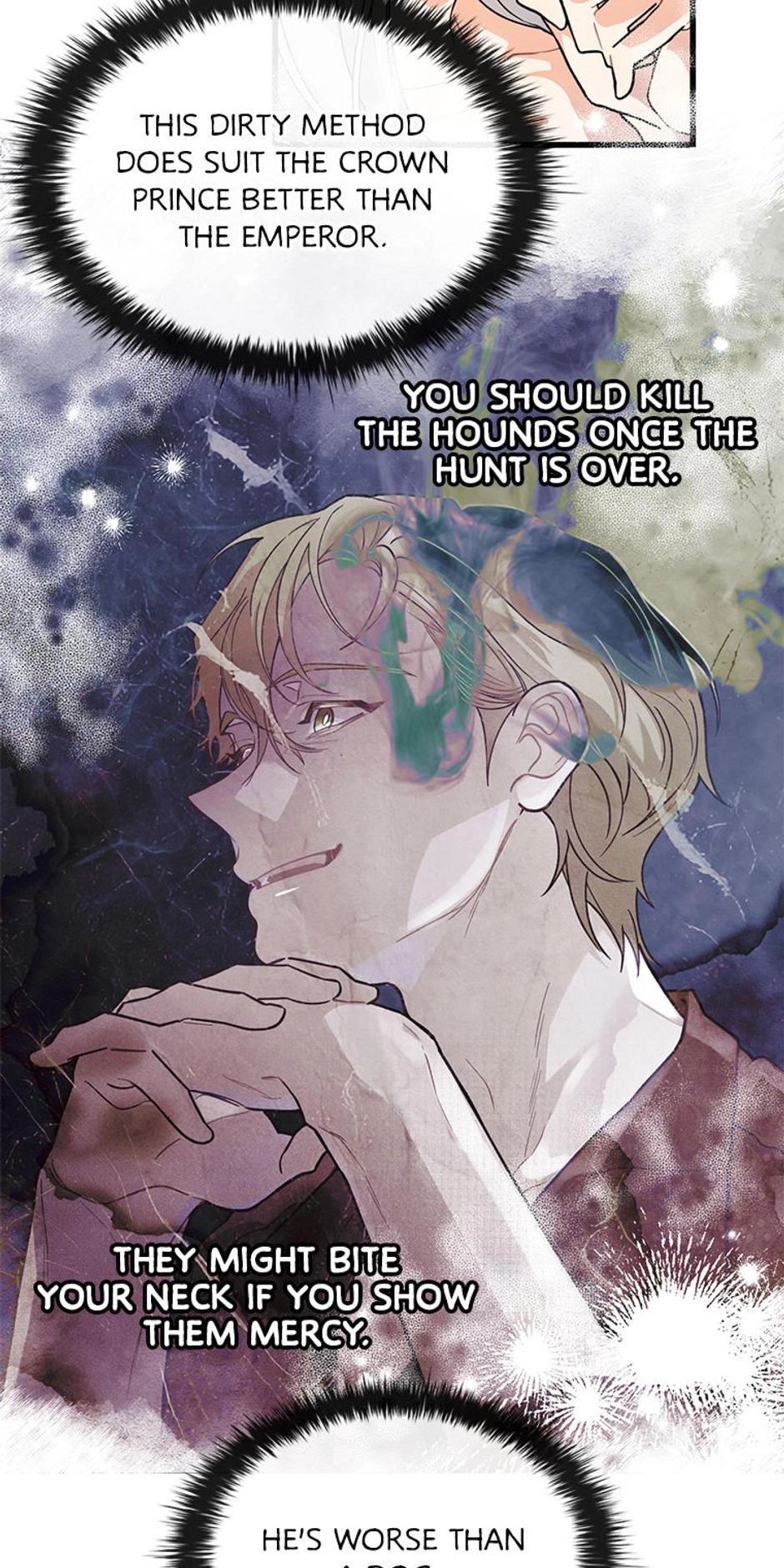 In Holy Acrimony Chapter 9 page 74 - 