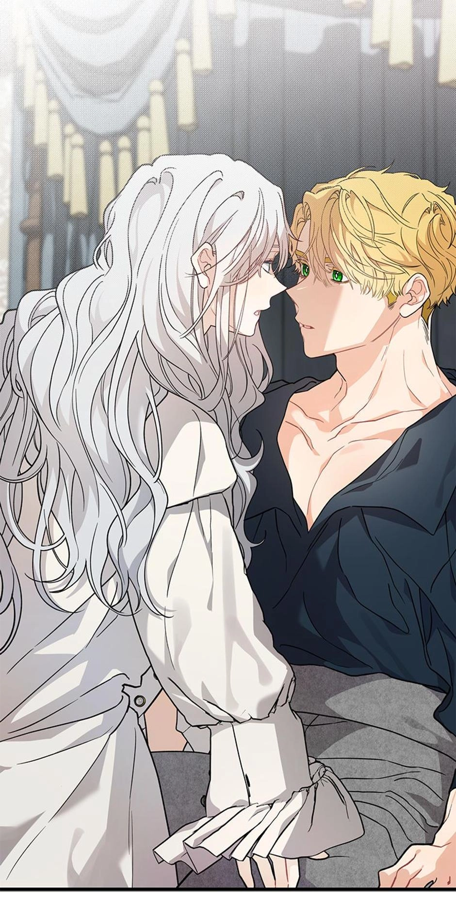 In Holy Acrimony Chapter 9 page 79 - 