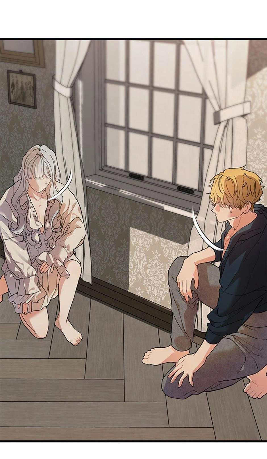 In Holy Acrimony Chapter 9 page 10 - 