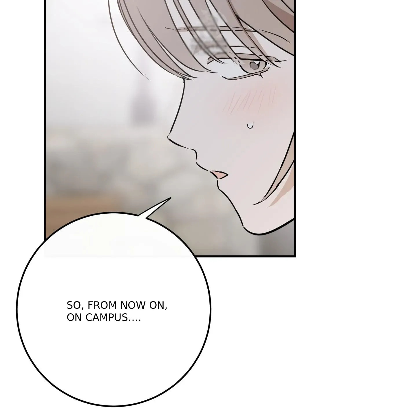 In My Bad Chapter 1.1 page 32 - 