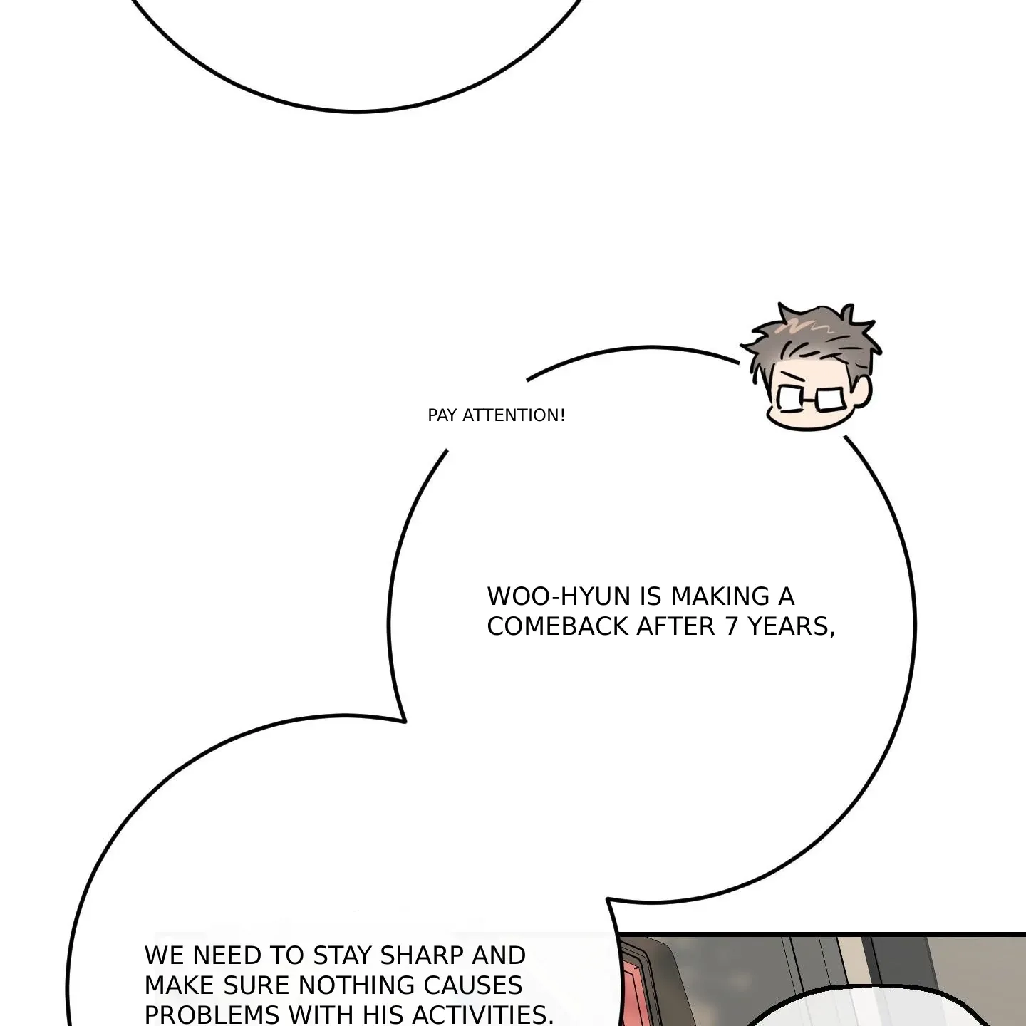 In My Bad Chapter 1.1 page 62 - 