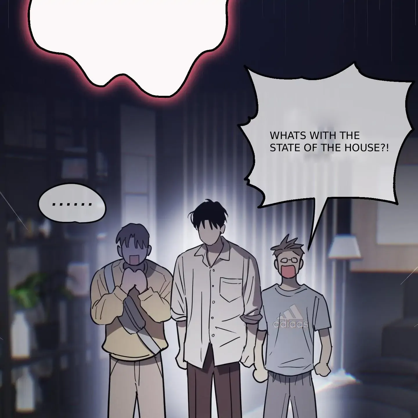 In My Bad Chapter 1.1 page 86 - 