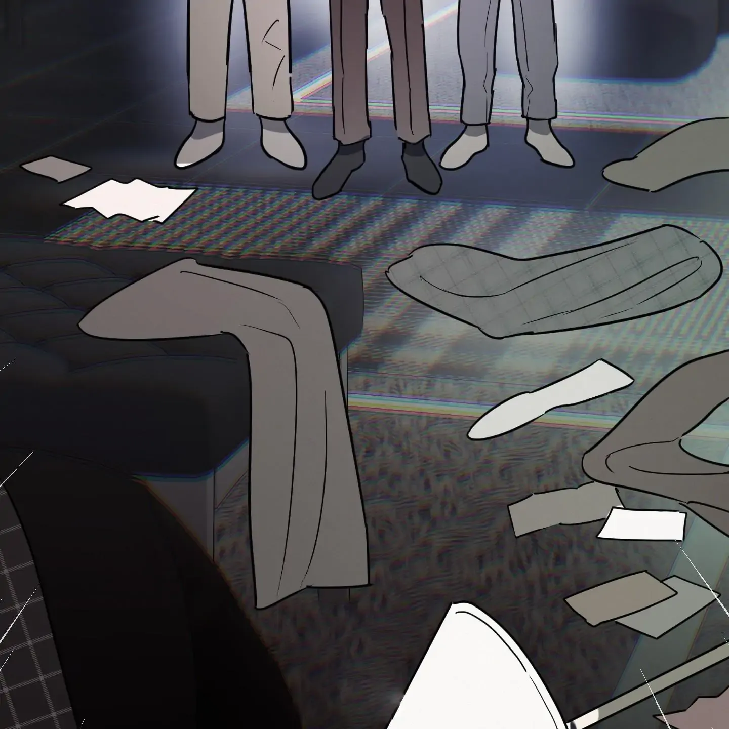 In My Bad Chapter 1.1 page 87 - 