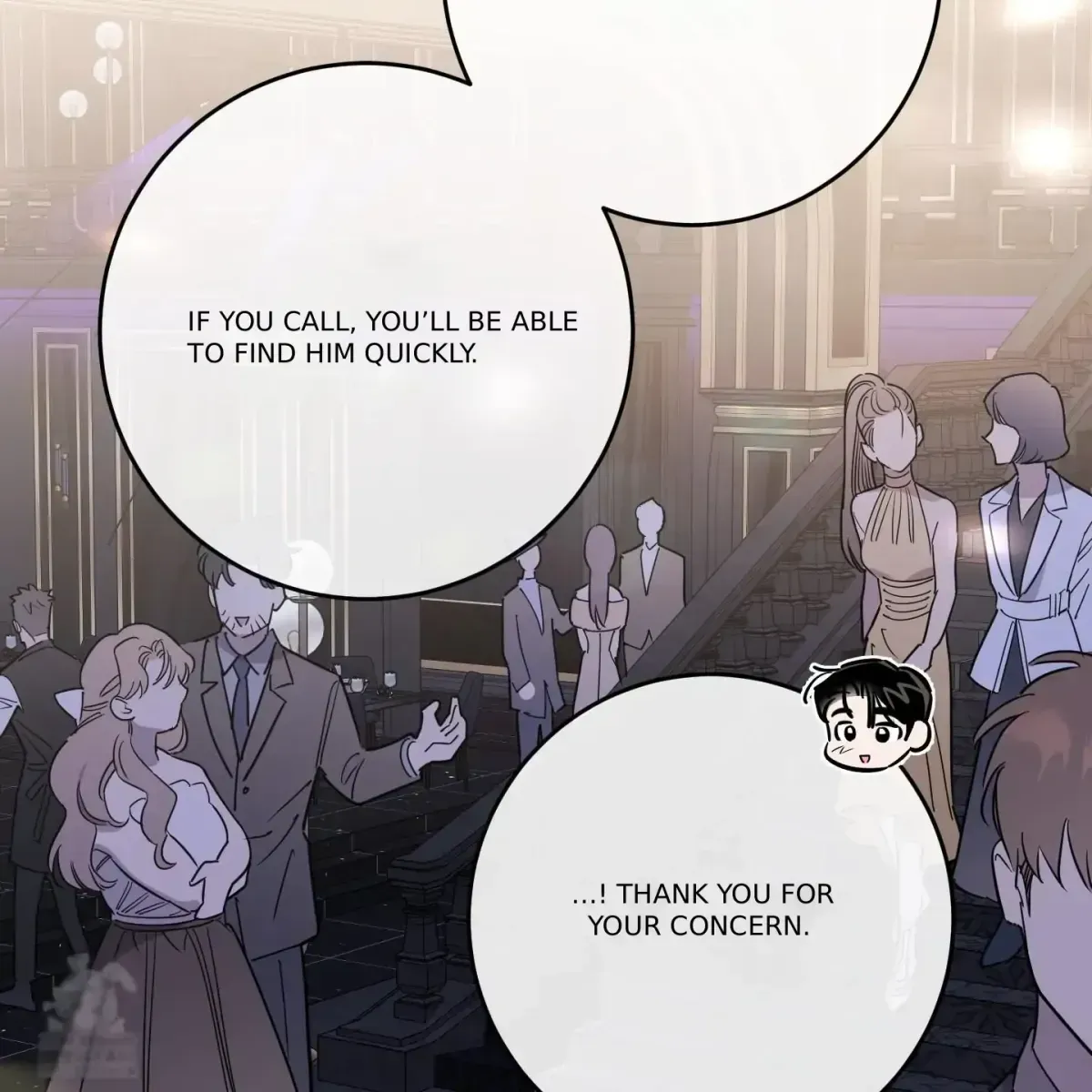 In My Bad Chapter 1.3 page 153 - 