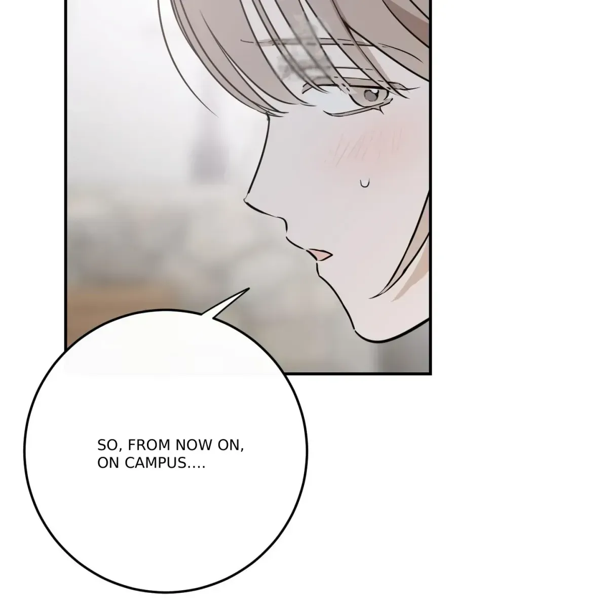 In My Bad Chapter 1.3 page 32 - 