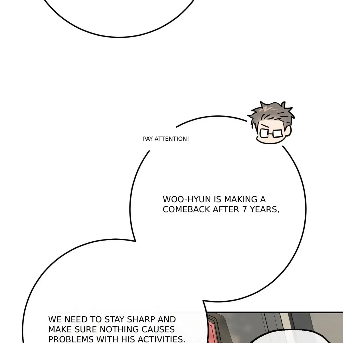 In My Bad Chapter 1.3 page 62 - 