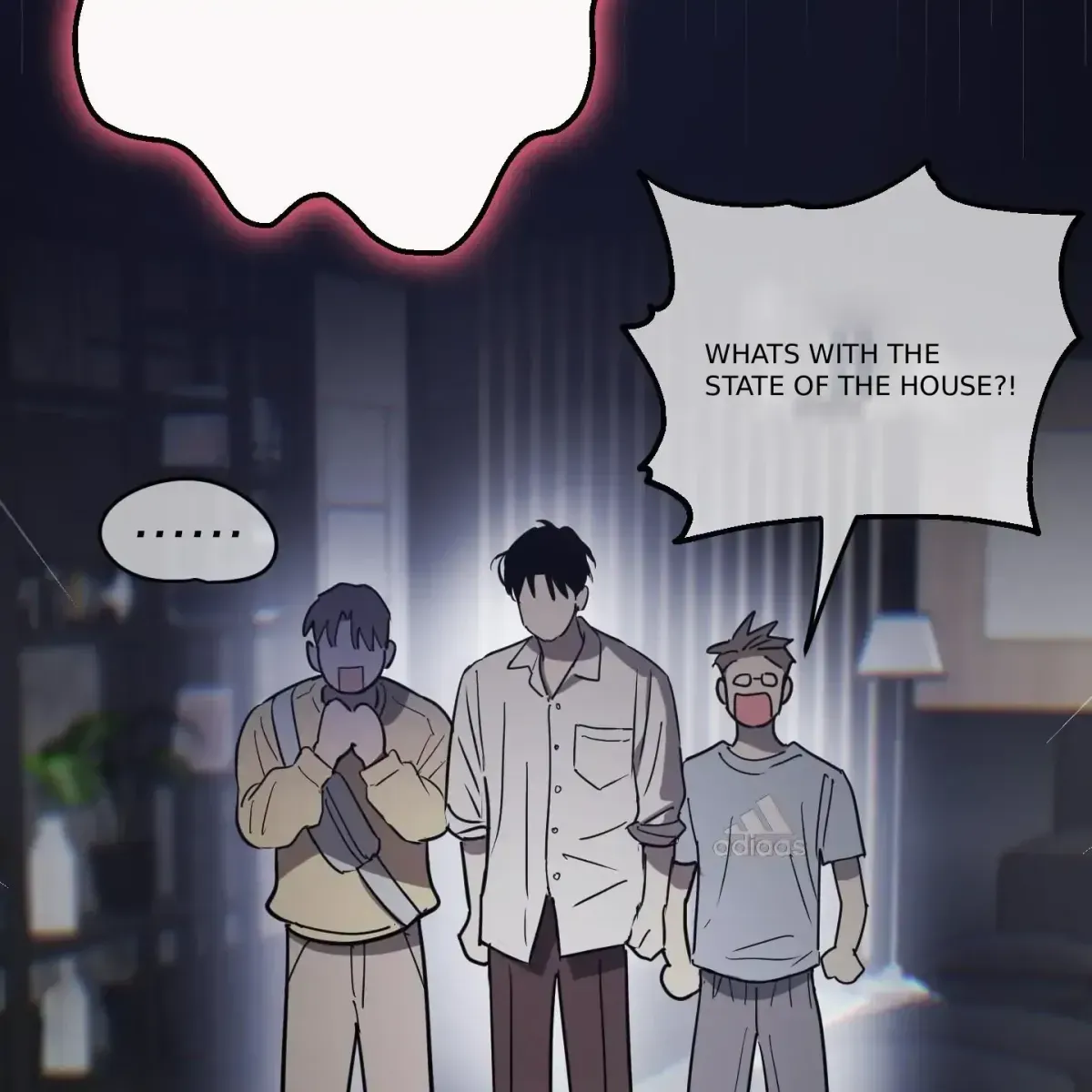 In My Bad Chapter 1.3 page 86 - 