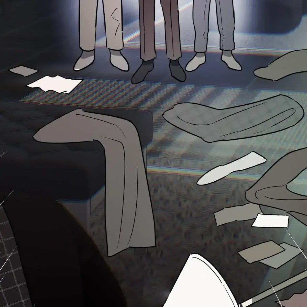In My Bad Chapter 1.3 page 87 - 