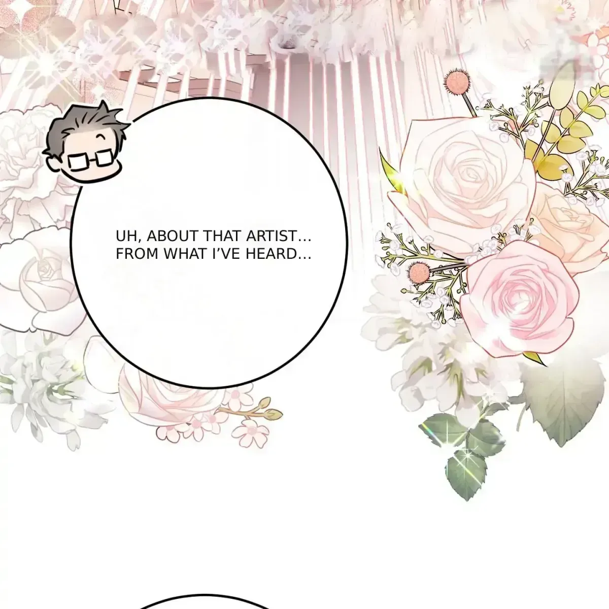 In My Bad Chapter 1.5 page 107 - 