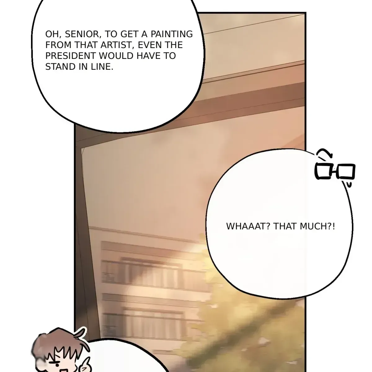 In My Bad Chapter 1.5 page 111 - 