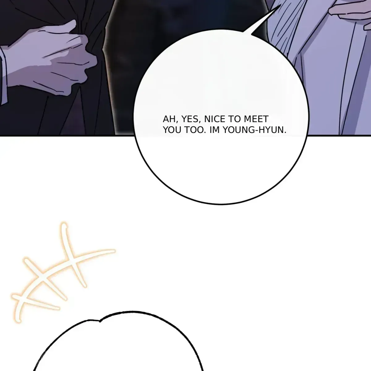 In My Bad Chapter 1.5 page 140 - 