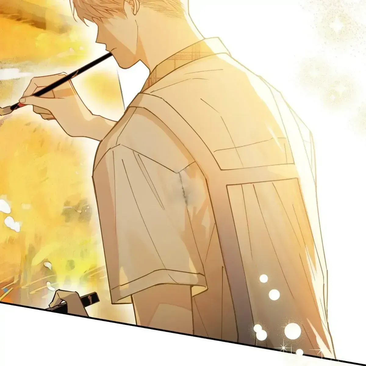 In My Bad Chapter 1.5 page 15 - 