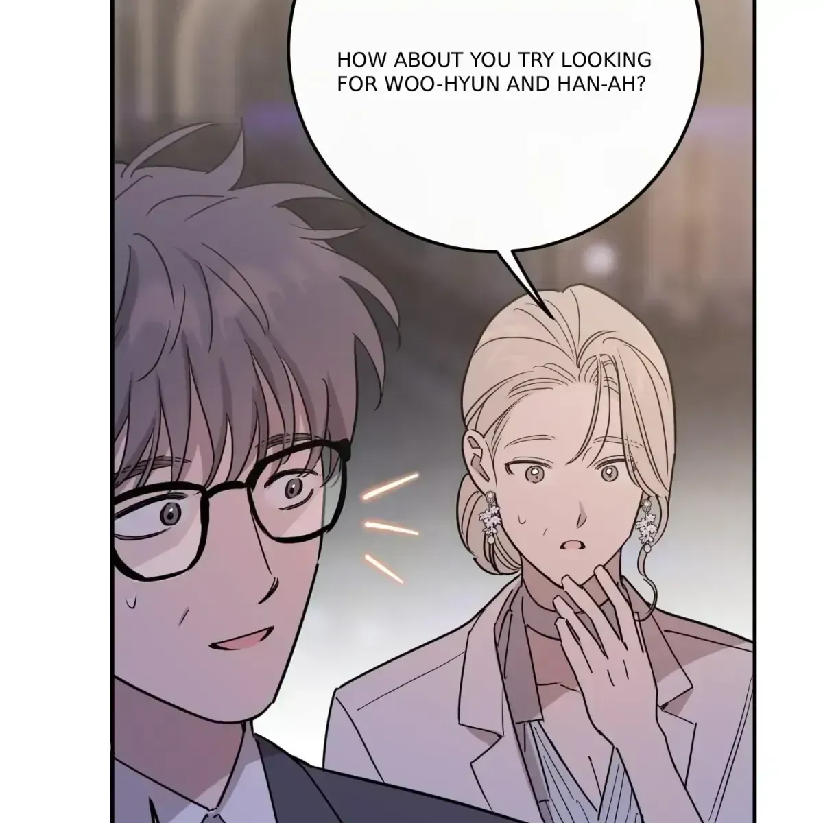 In My Bad Chapter 1.5 page 151 - 