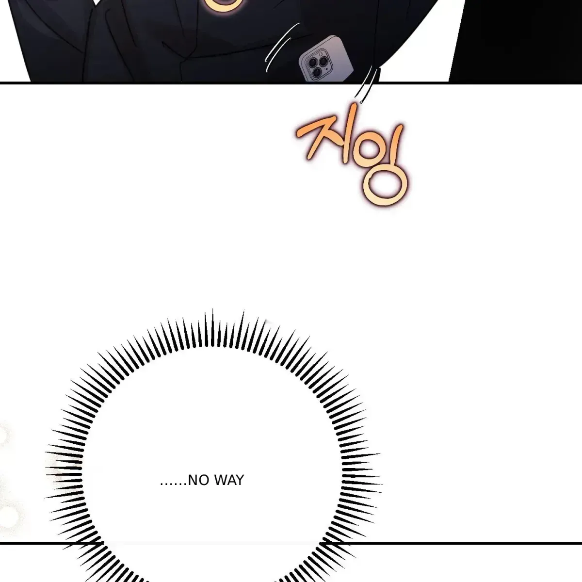 In My Bad Chapter 1.5 page 164 - 