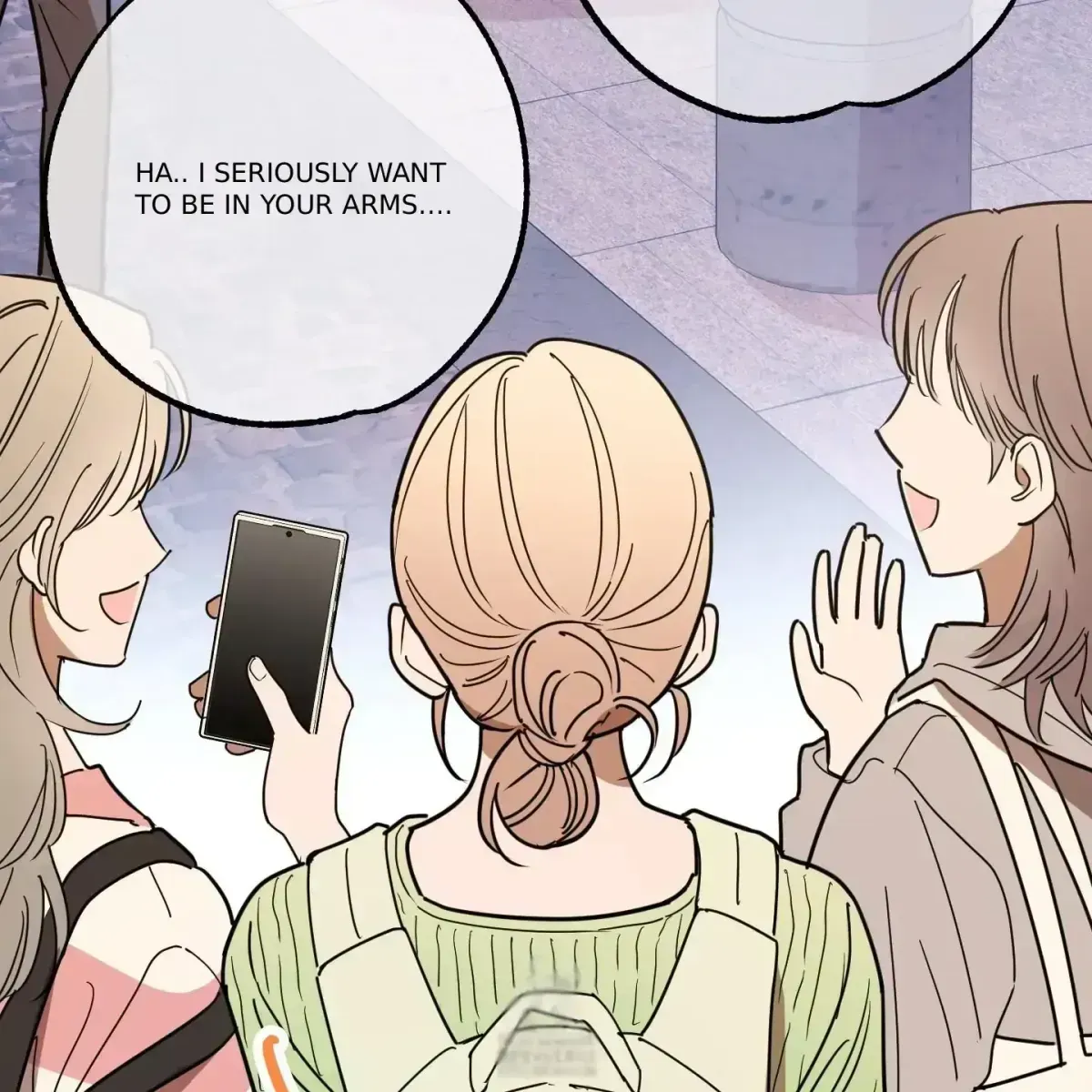 In My Bad Chapter 1.5 page 46 - 
