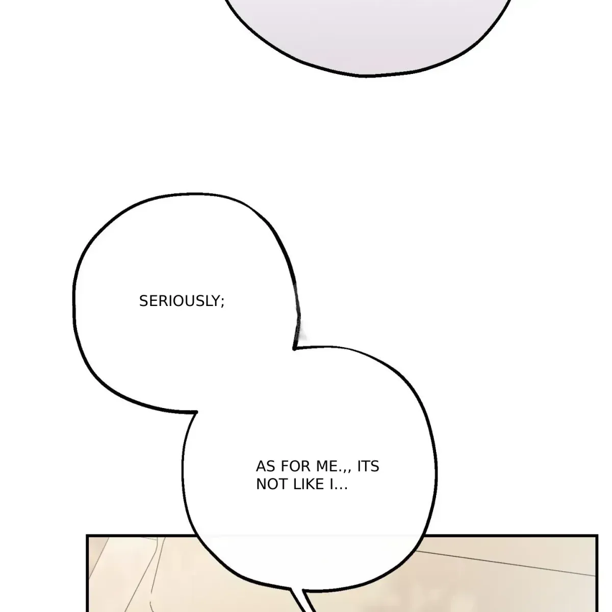 In My Bad Chapter 1.5 page 71 - 