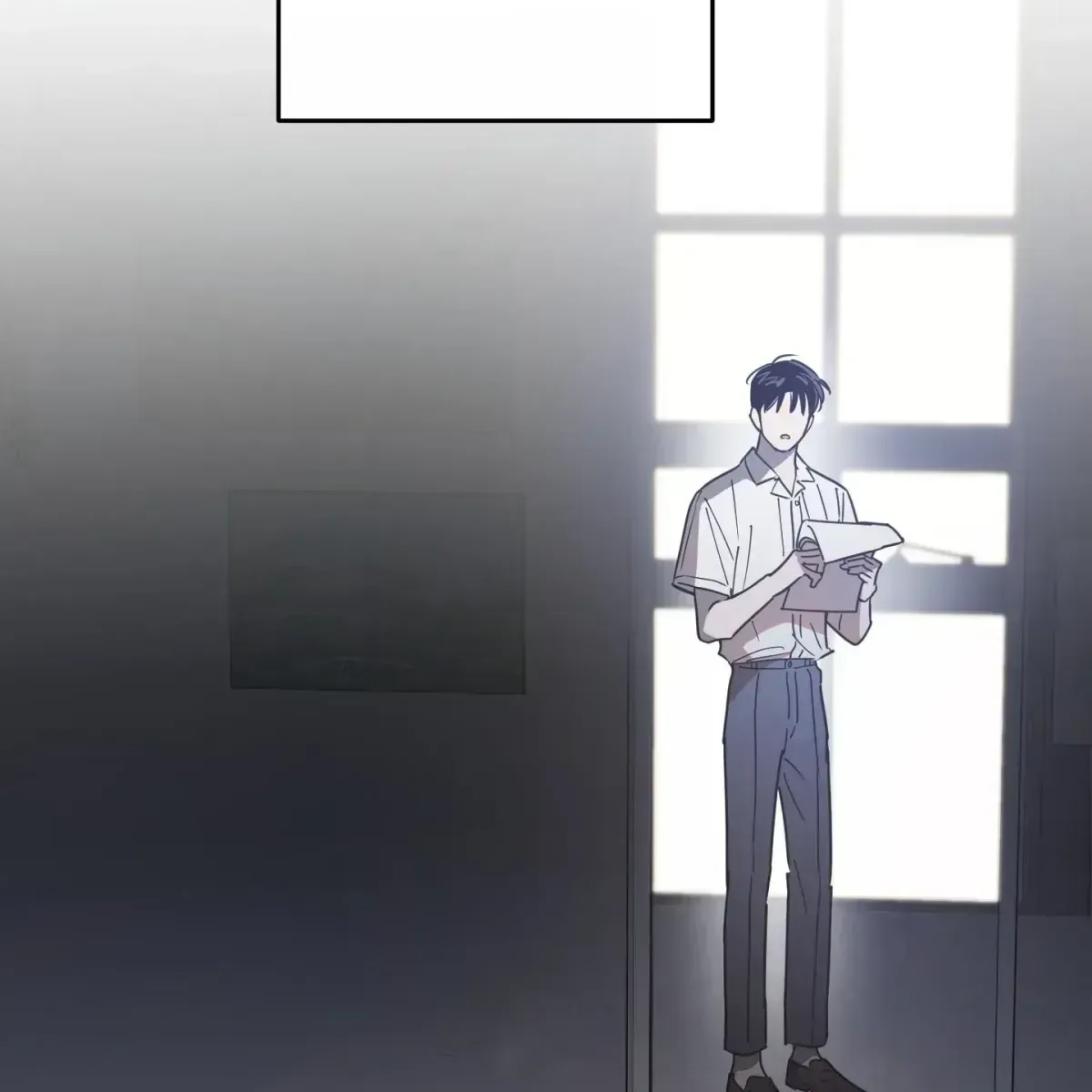 In My Bad Chapter 1.5 page 10 - 