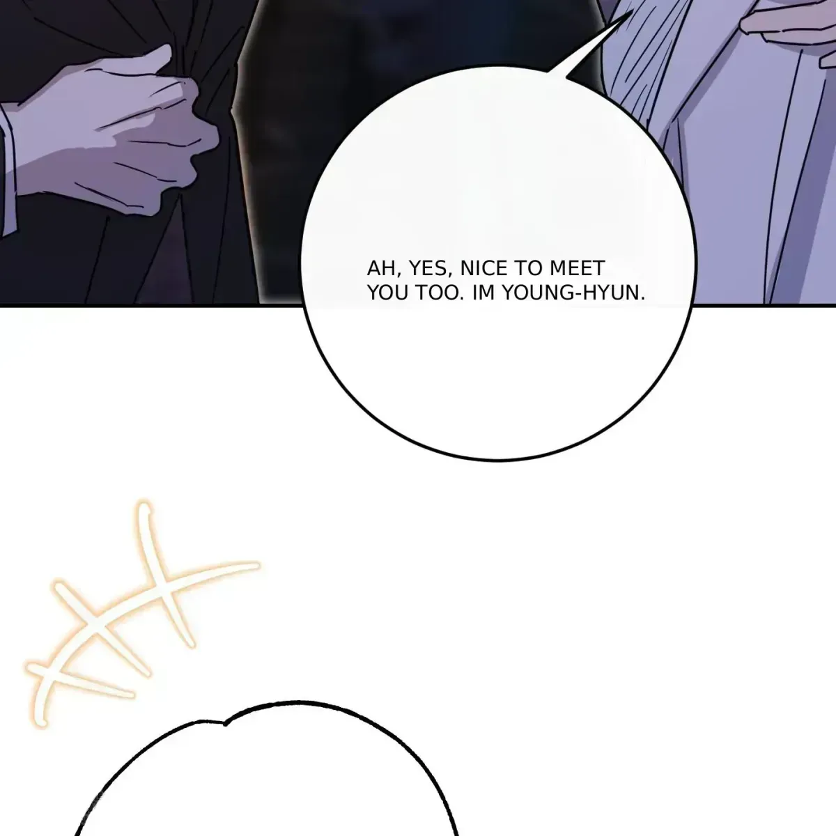 In My Bad Chapter 1.7 page 140 - 