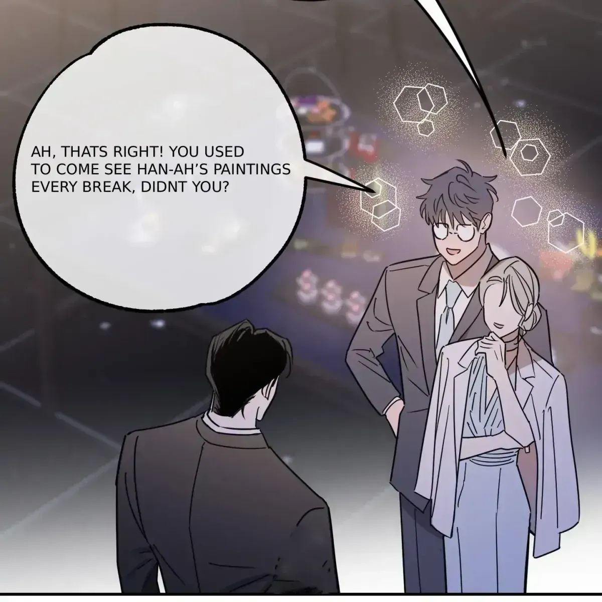 In My Bad Chapter 1.7 page 145 - 