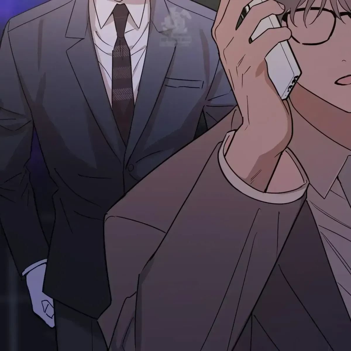 In My Bad Chapter 1.7 page 156 - 
