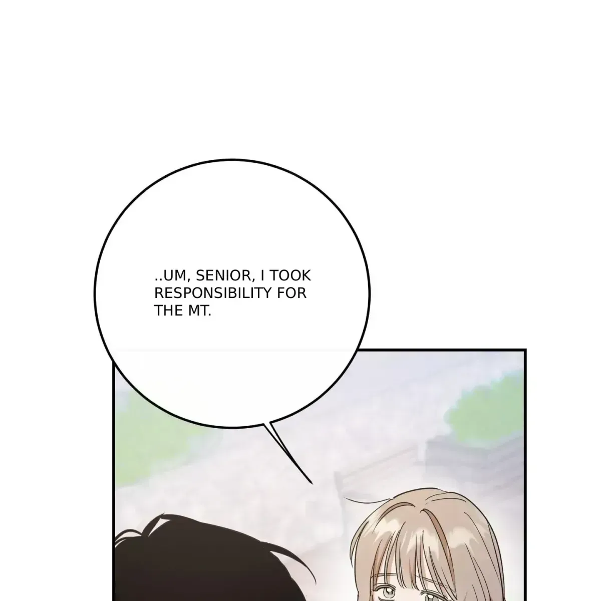 In My Bad Chapter 1.7 page 25 - 
