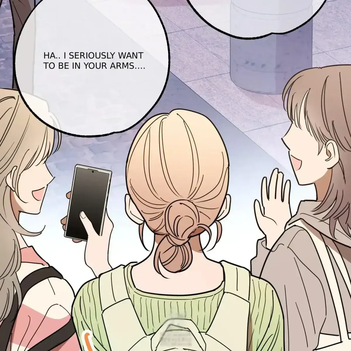 In My Bad Chapter 1.7 page 46 - 