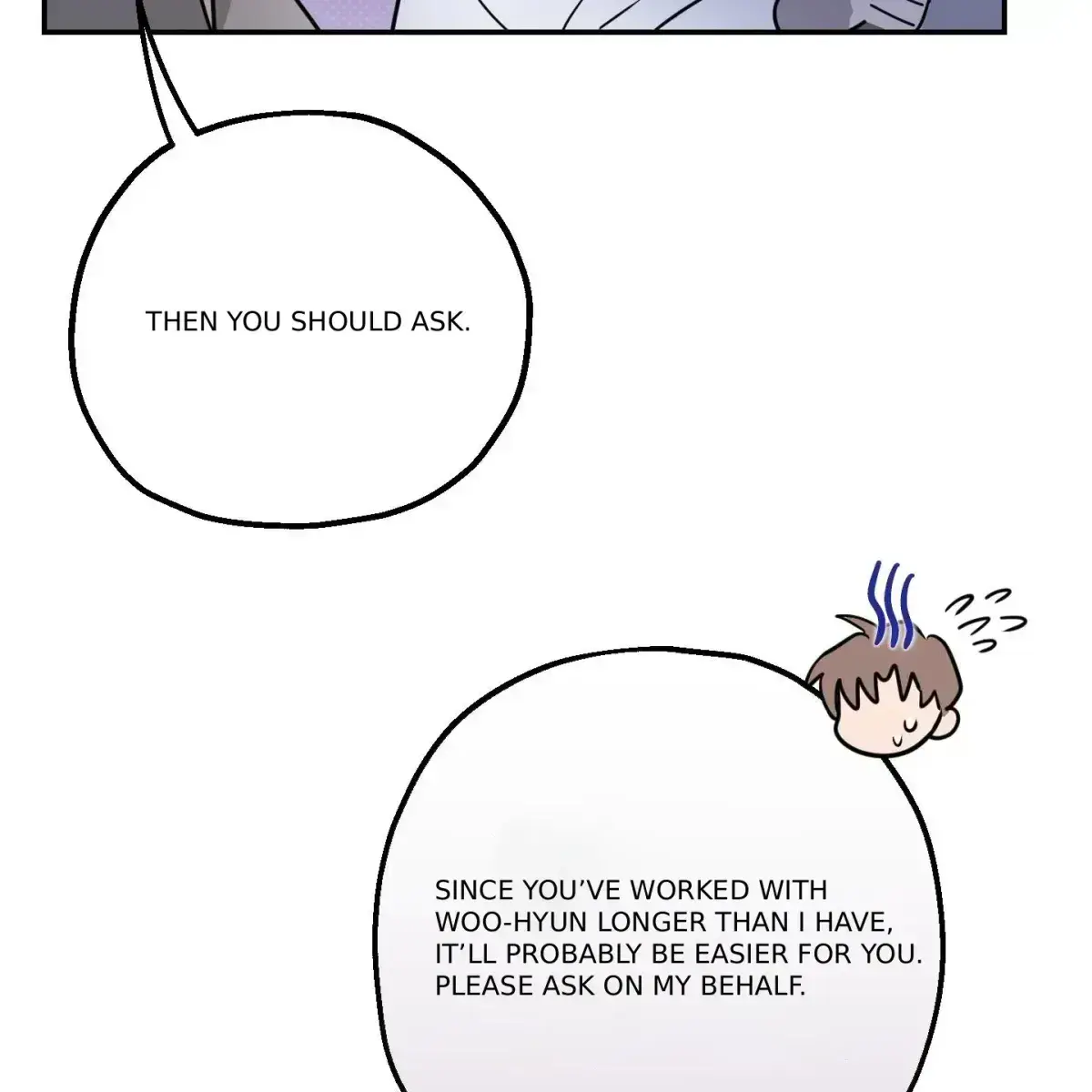 In My Bad Chapter 1.7 page 70 - 