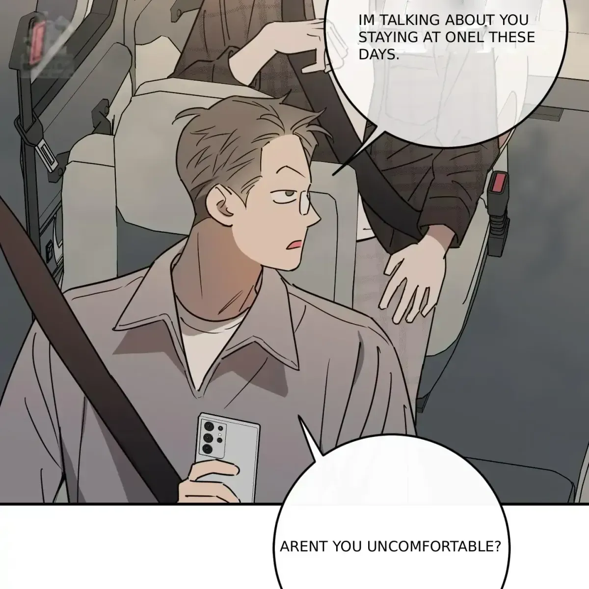 In My Bad Chapter 1.7 page 76 - 